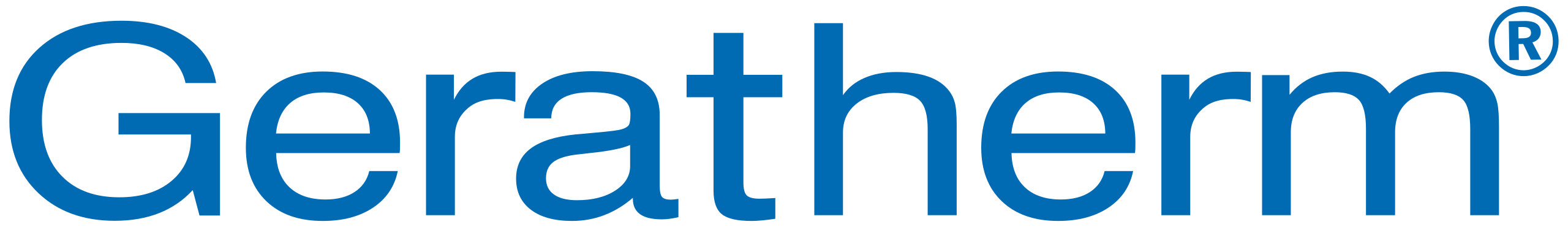 Geratherm Logo